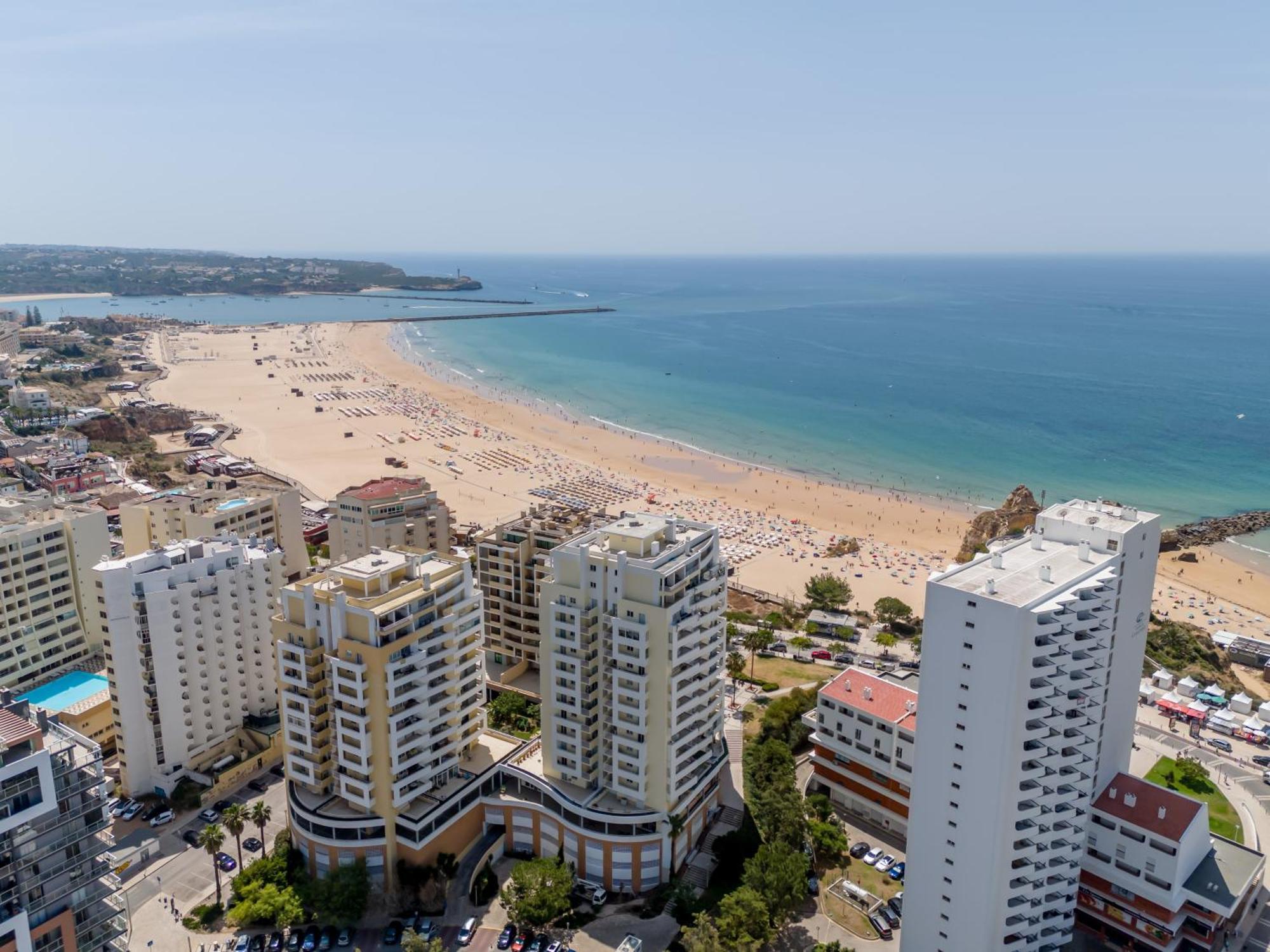Varandas Do Sol Na Praia Da Rocha Portimão Exterior foto