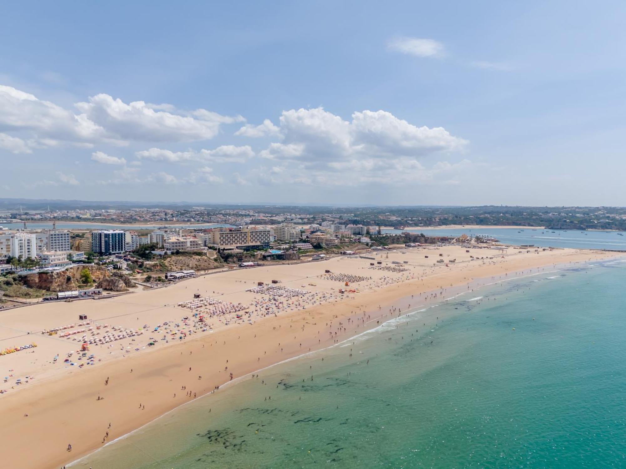 Varandas Do Sol Na Praia Da Rocha Portimão Exterior foto