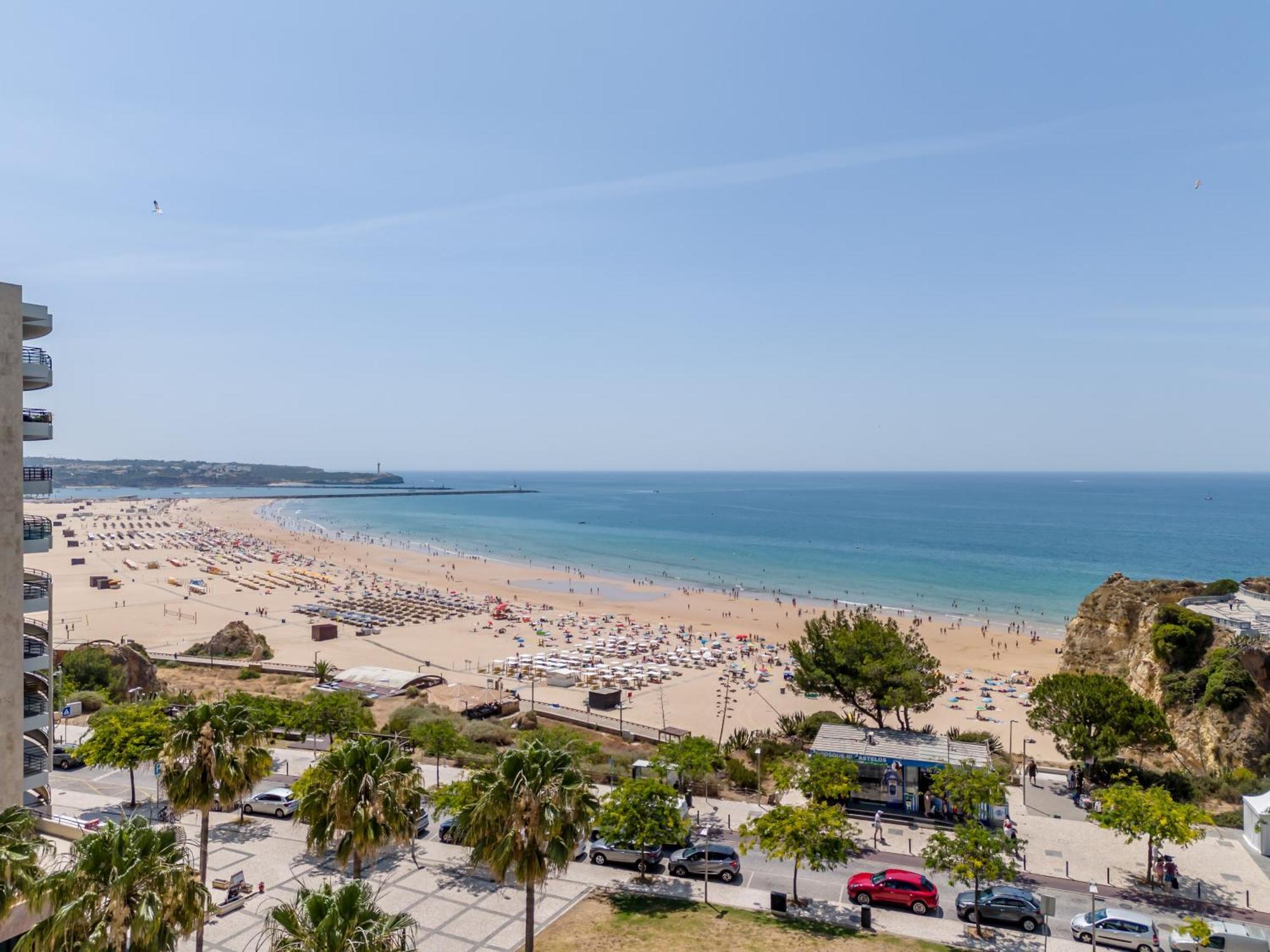 Varandas Do Sol Na Praia Da Rocha Portimão Exterior foto