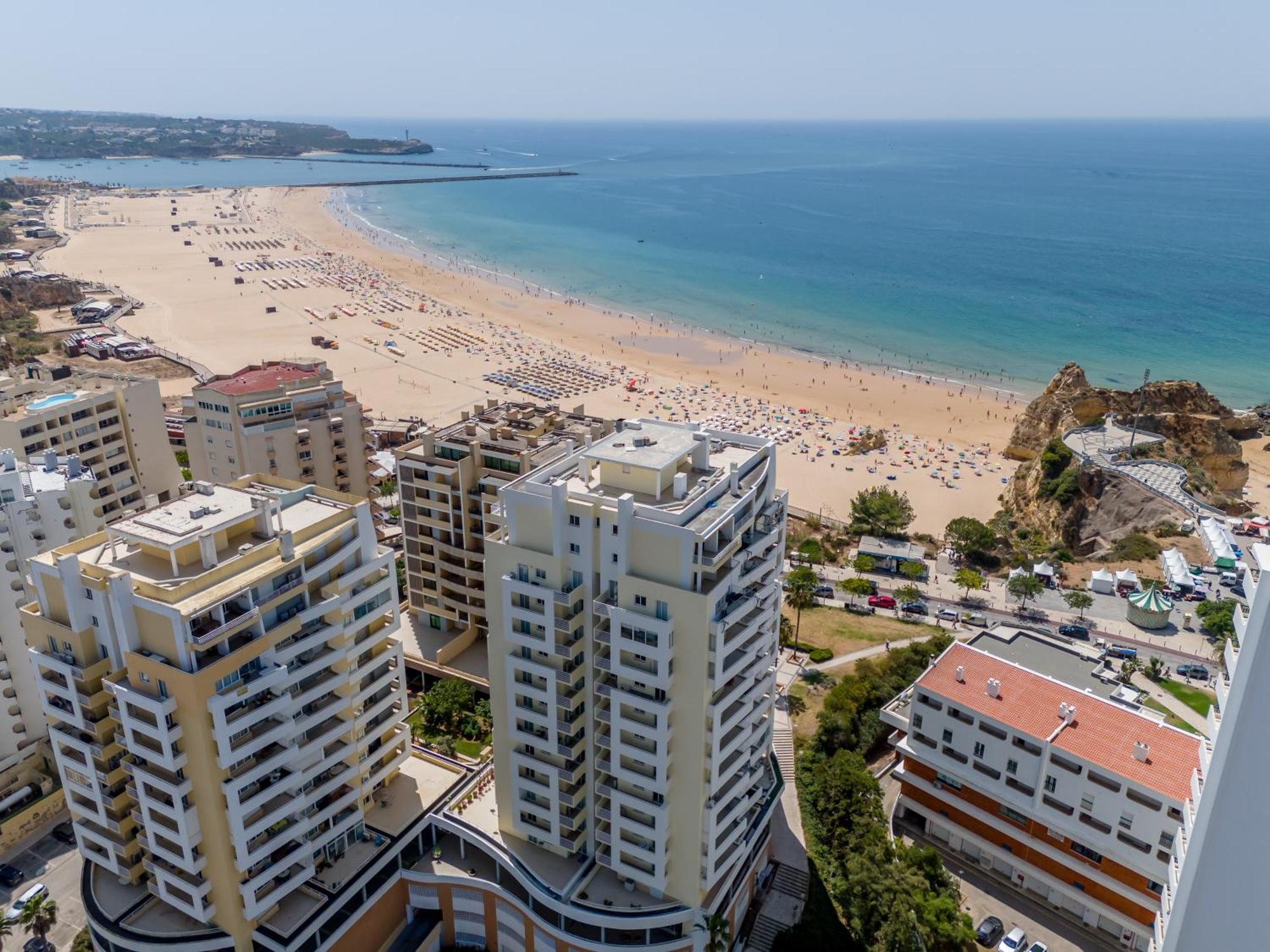 Varandas Do Sol Na Praia Da Rocha Portimão Exterior foto