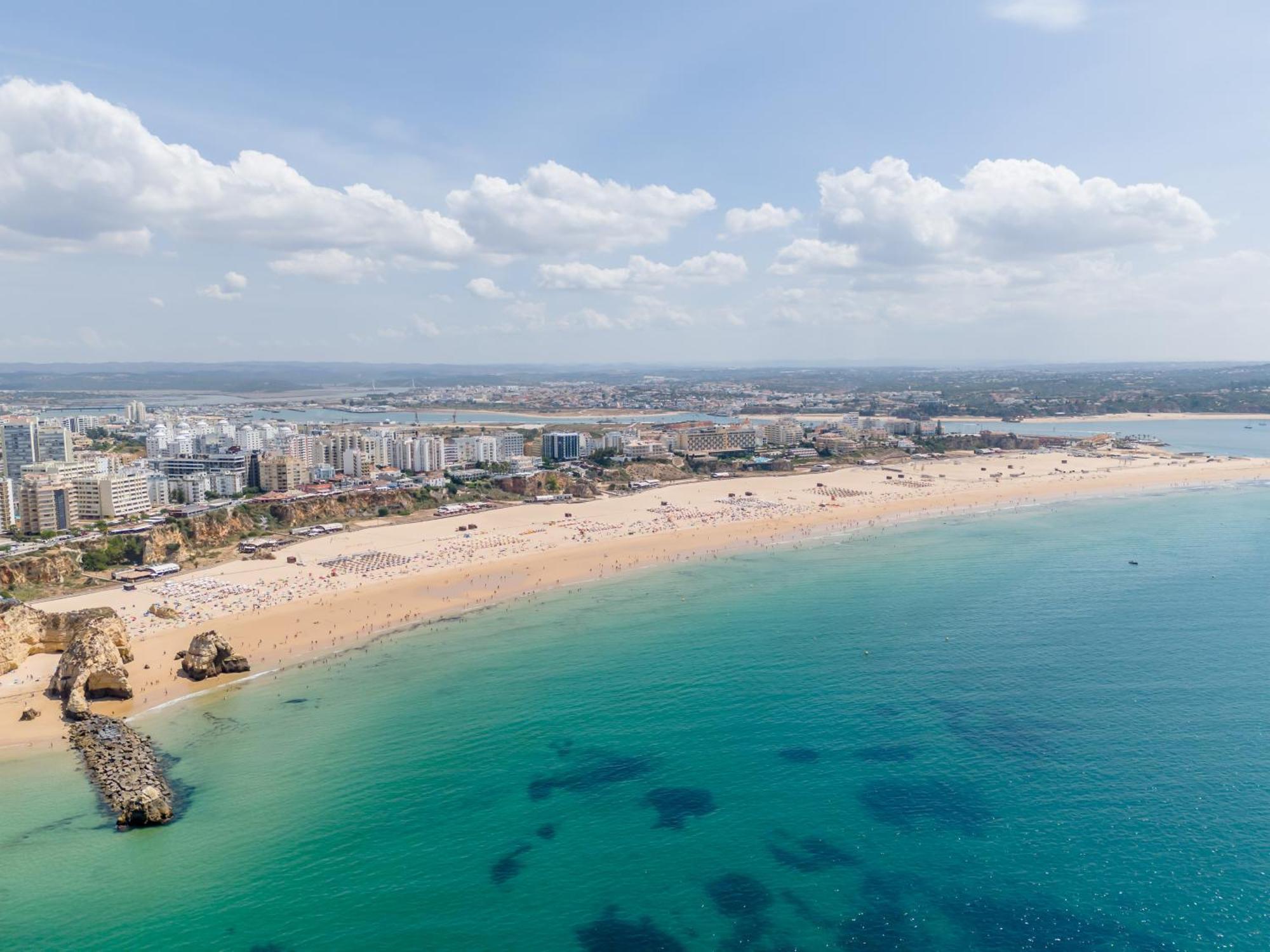 Varandas Do Sol Na Praia Da Rocha Portimão Exterior foto